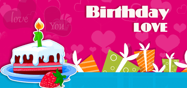 birthday wishes with love. Birthday » Birthday Love