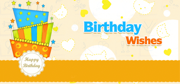 happy birthday wishes gif. Birthday » Birthday Wishes