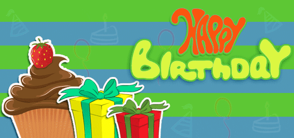 birthday greetings animations. Happy Birthday Wishes,