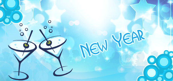 Prepare lip smacking new year Cards For New Year 2011. Prepare lip smacking new year
