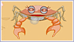 Crabby sorry. Express your heartfelt apology to your family/friend/colleague/sweetheart for messing things up